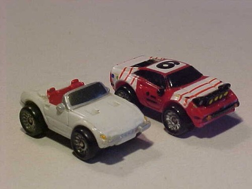Lotto ferrari spider - lotto, 1,2"