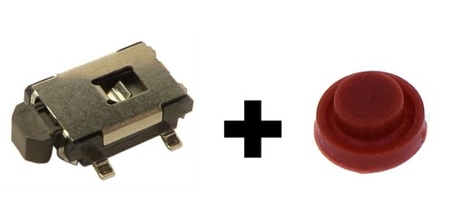 Kit riparazione pulsante smd - riparazione,