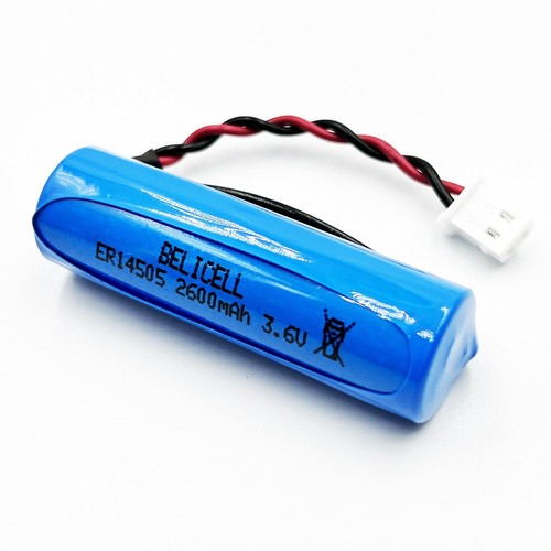 Pile batterie litio - 10,