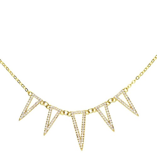 Djadee collana vesta 18k - djadee,