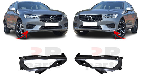 Per volvo xc60 - r-design, 17-21