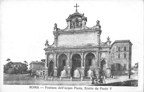 B104583 italy roma fontana - b104583,