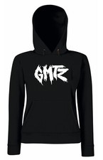 Felpa con cappuccio di