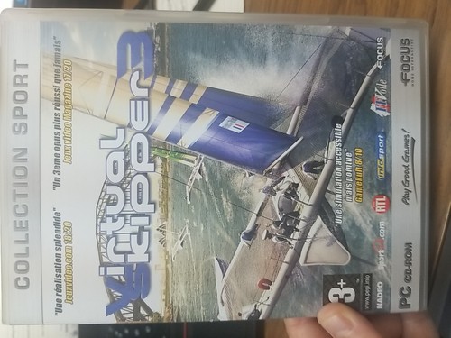 Virtual skipper nadeo - skipper,