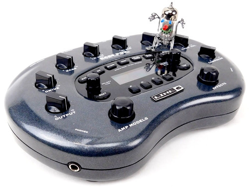 Line bass pod - 6,