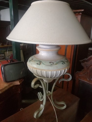 Lampada tavolo abatjour - lampada, da