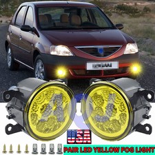 LED Fog Light Bumper Lamp