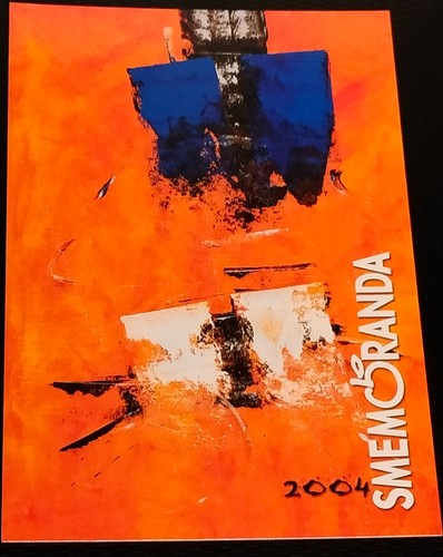 Smemoranda 2004 promocard - 2004,