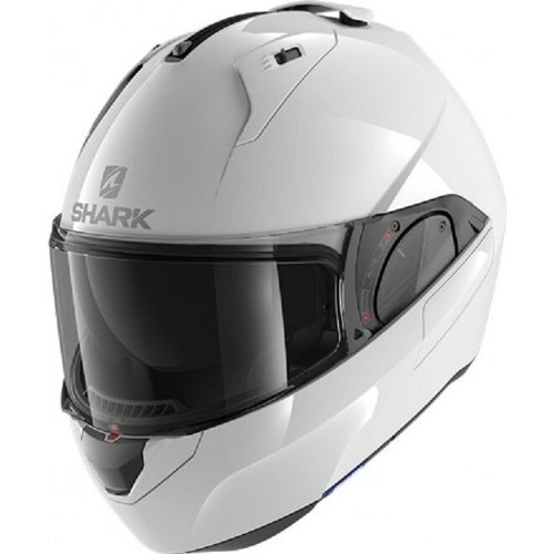 Casco modulare reversibile