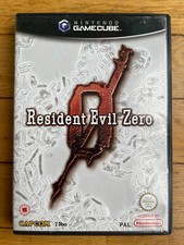 Resident Evil Zero 0 NINTENDO