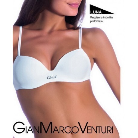 Reggiseno gmv luna - reggiseno,