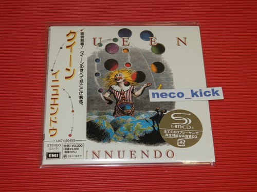 4bt queen innuendo 2024 japan - innuendo,