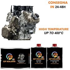 Vernice Motore Moto 2K 500g