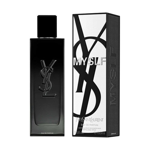 Ysl myslf edp vapo refillable - myslf,