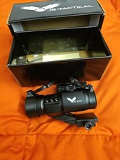 RED GREEN DOT MIRINO PER ASG