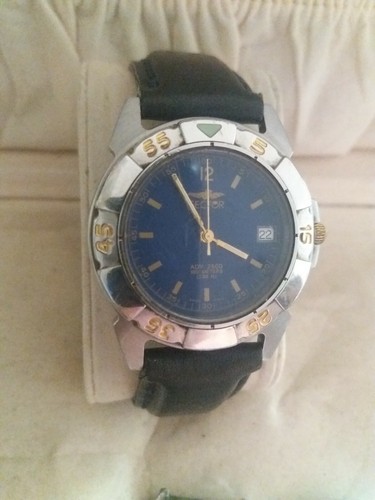 Orologio vintage marca sector - vintage,