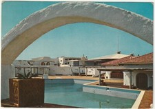 CALA BITTA - ARZACHENA - SASSARI - RINGO HOTEL RESIDENCE - VIAGG. 1970 -60628-
