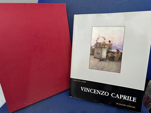 Vincenzo caprile - vincenzo,
