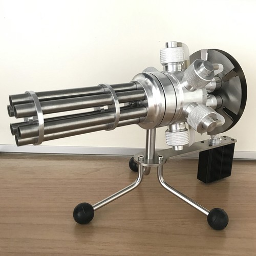 Potente motore stirling aria - potente,