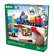 Brio Trenino in Legno Pista