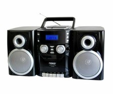 Portable CD Player with AM/FM
