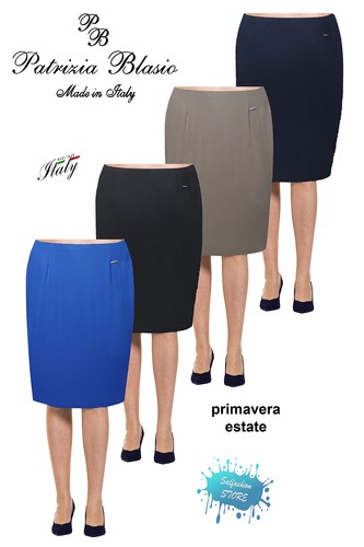 Patrizia blasio gonna - gonna, over