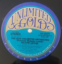 The Love Unlimited Orchestra -