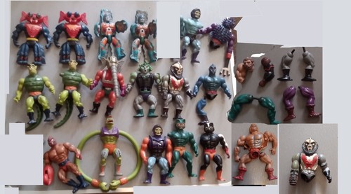 Masters the universe lotto - masters,