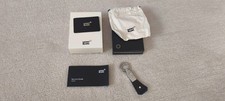 Portachiavi Montblanc
