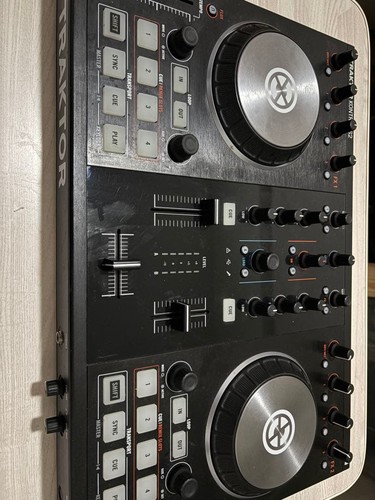 Native instruments traktor - instruments,