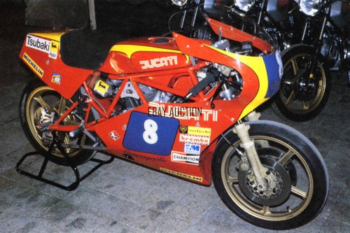 Ducati 600 formula - formula, 2