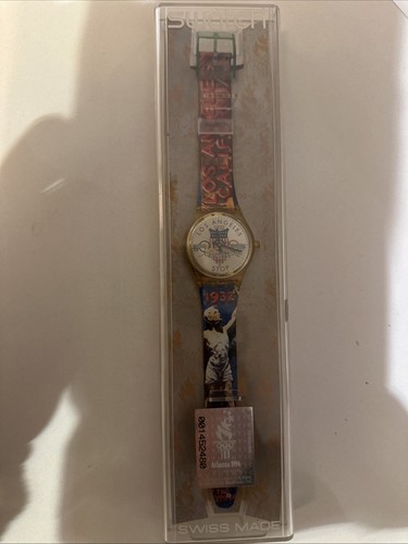Swatch atlanta 1996 - atlanta,