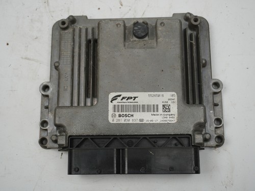 Calcolatore motore usato fiat - motore,
