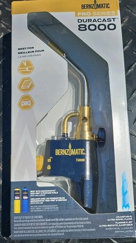 Bernzomatic ts8000 torcia - -,