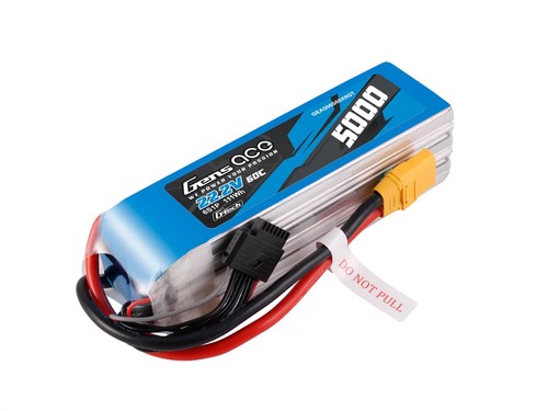 Gens ace tech 6s - gens, li-po