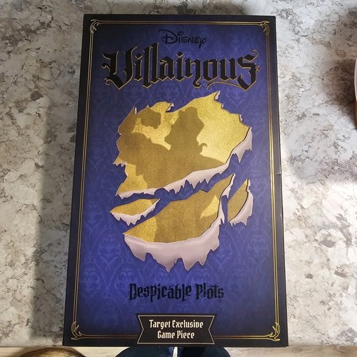 Disney villainous despicable - disney,