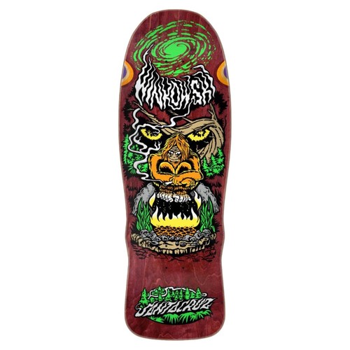 Santa cruz winkowski bigfoot - santa,