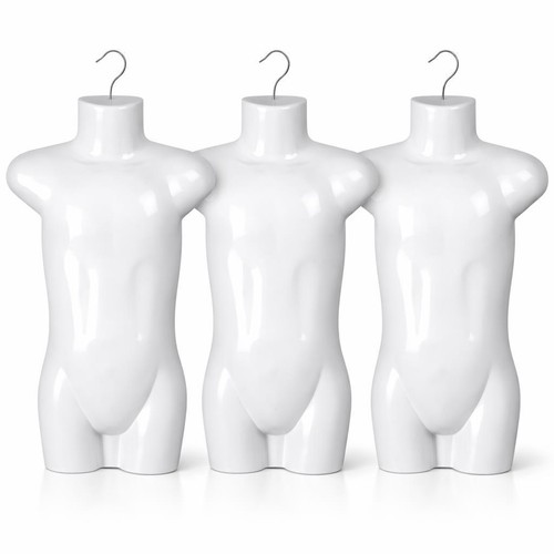 3er set kindertorso - 3er,