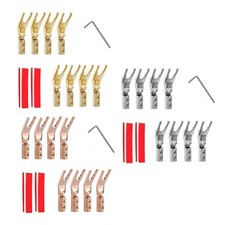 Connettori a forcella per