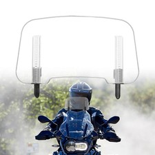 Estensione parabrezza moto - estensione,