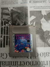 tetris Gameboy Nintendo 