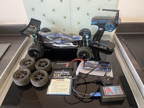 Ftx vantage brushless buggy - ftx, rc