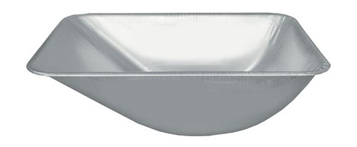 Vasca per carriola zincata - vasca,