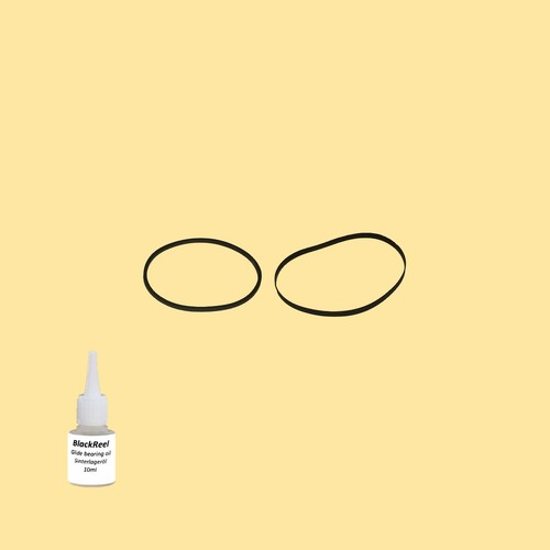 Cinghia olio kit - kit, 5