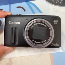 Canon Powershot SX240 HS