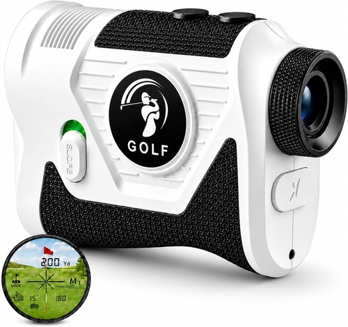Range finder golf con - range,