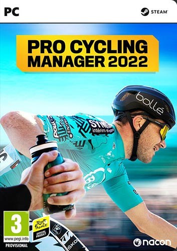 Pro cycling manager 2022 - pc,