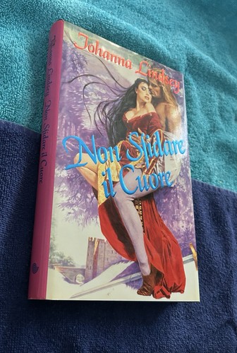 Johanna lindsey non - non, sfidare