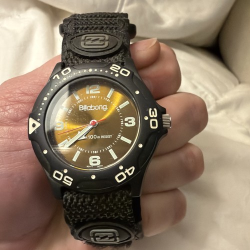 Orologio billabong uomo nero - orologio,