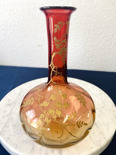 Vase soliflore verre - vase,
